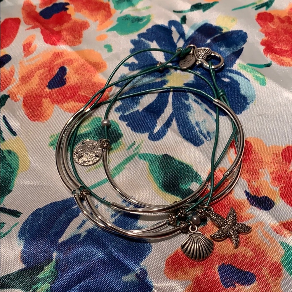 Lizzy James Beth Wrap Bracelet❤️LAST CHANCE❤️